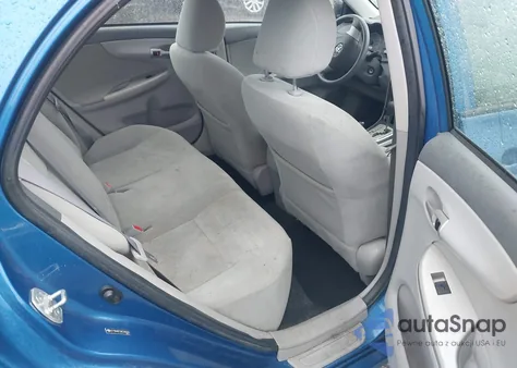 2010 Toyota Corolla Le z USA, uszkodzony, nr VIN 2T1BU4EE3AC226503